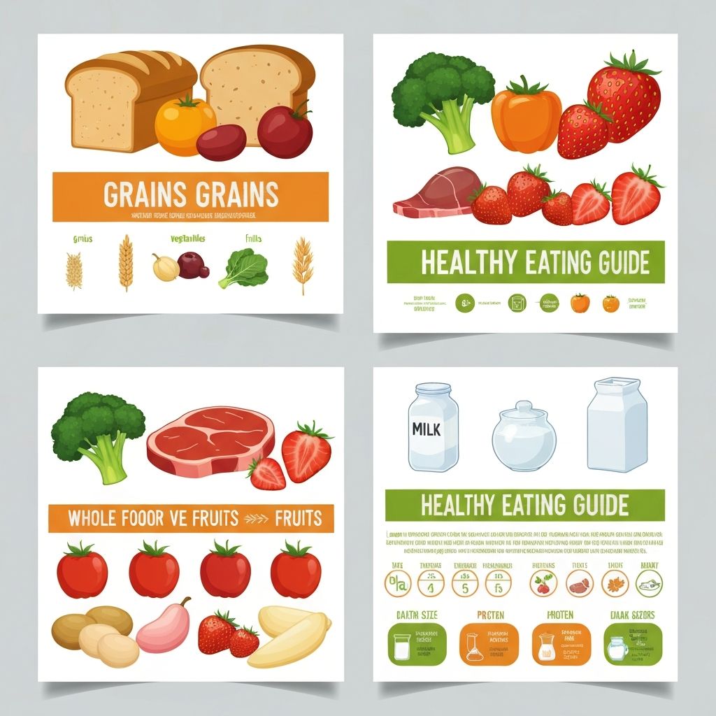Educación nutricional